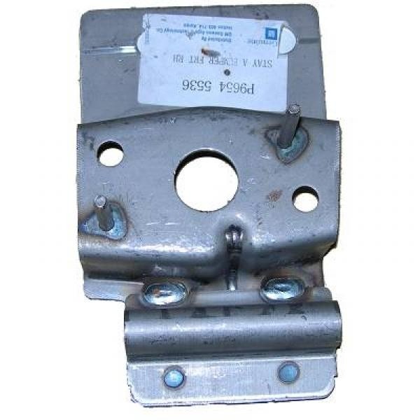 Bumper houder rechts Chevrolet Nubira. 03-05