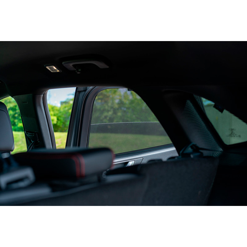 Set Car Shades  Ford Kuga III 2019- (6-pieces)