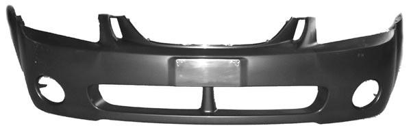 VoorBumper CERATO, 04-06 SPUITBAAR