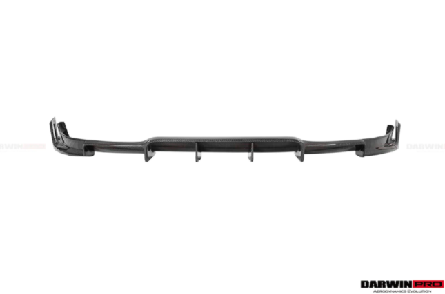 Porsche 911 992 Carrera/Targa S/4/4S BKSS Style Carbon Diffuser 2019-2021