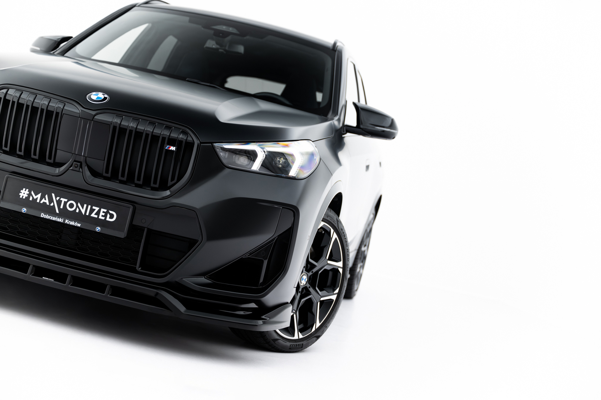 Bodykit BMW X1 M35i U11: vanaf 2022