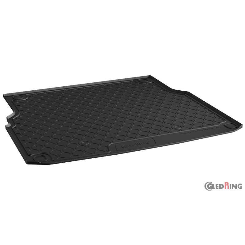 Rubbasol (Rubber) Trunk mat  Mercedes C-Class W205 Kombi 2014-2021 excl. Hybrid