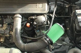 GREEN kit Citroen Berlingo 1.9D