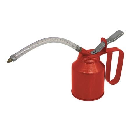 Oliespuit 118ml rood
