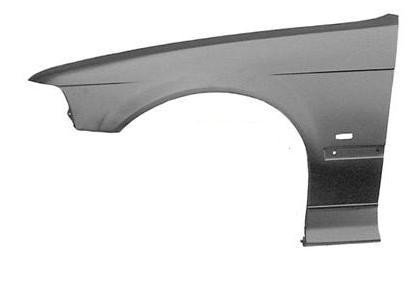spatbord, links,-09/1996 BMW 3 serie E36, 1990-1998