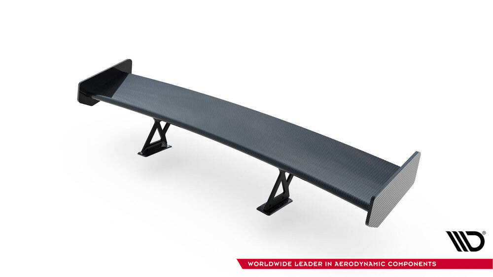 Carbon Spoiler Dodge Challenger MK3