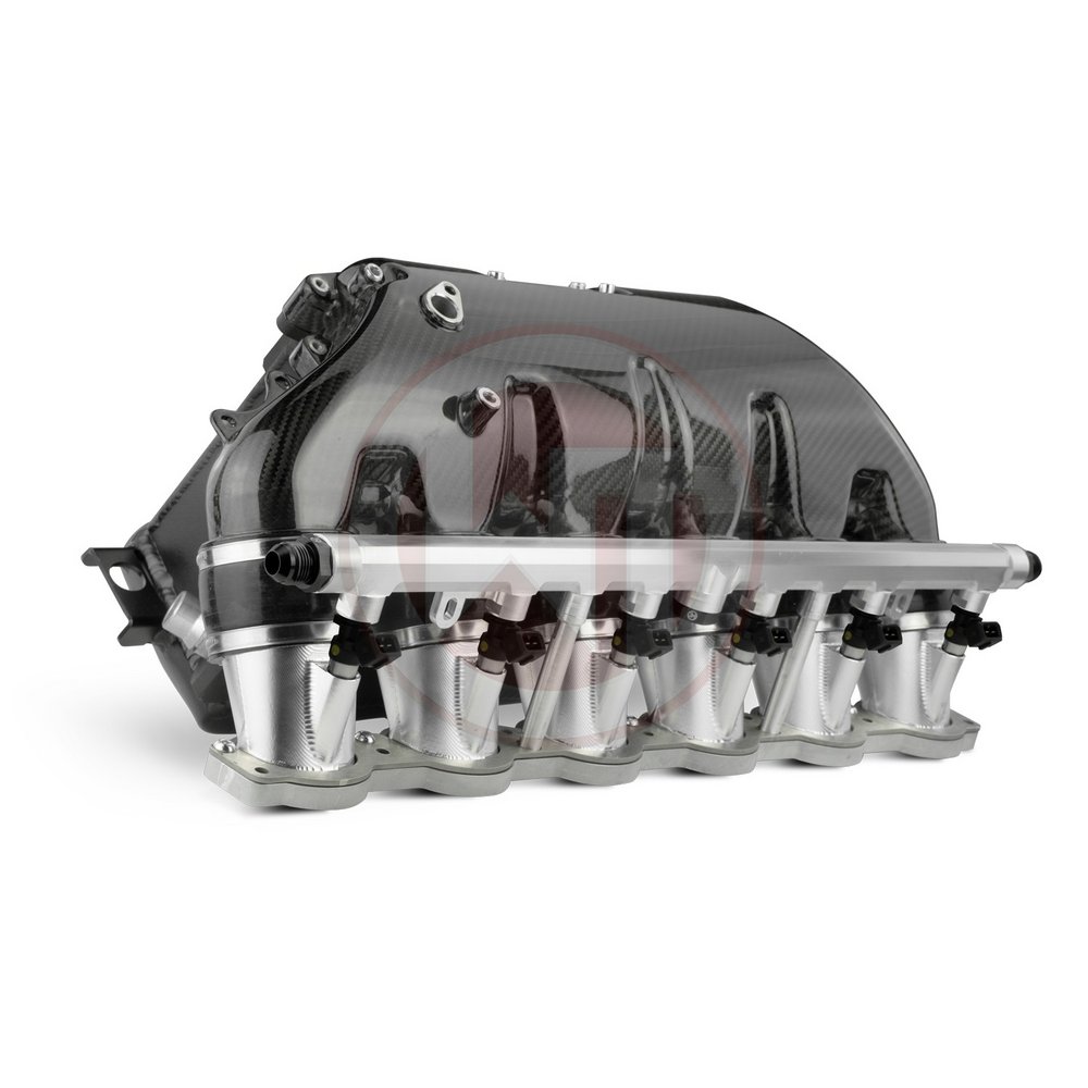 Intercooler BMW M3 G80/G81 3.0 S58motor Hybrid Carbon inlaatspruitsuk + watercooler+brandstofrail