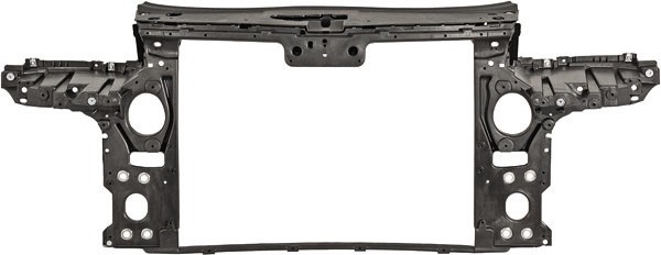 Voorfront TOUAREG. 02-07