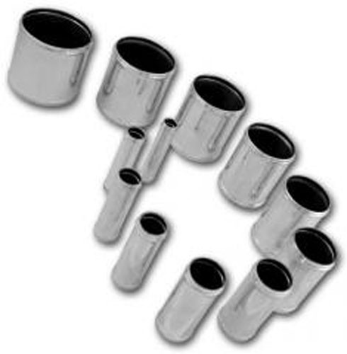 Alloy Hose Joiners 22mm O/D ALLOY HOSE JOINER FORGE