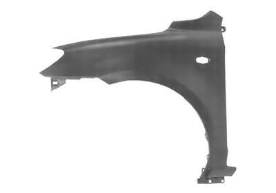 spatbord, rechts Mazda 2, 2003-2007
