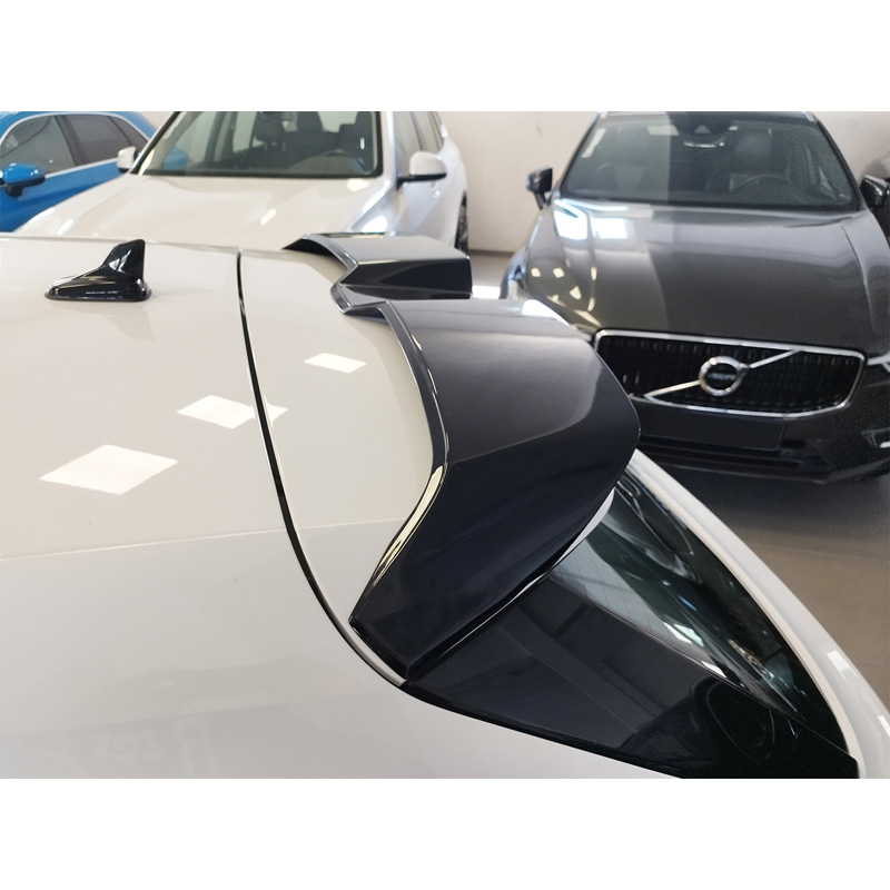 Motordrome Roof spoiler  Audi A3 (8Y) Sportback S-Line / S3 / RS3 2020-2024 incl. Facelift 2024- (PU)