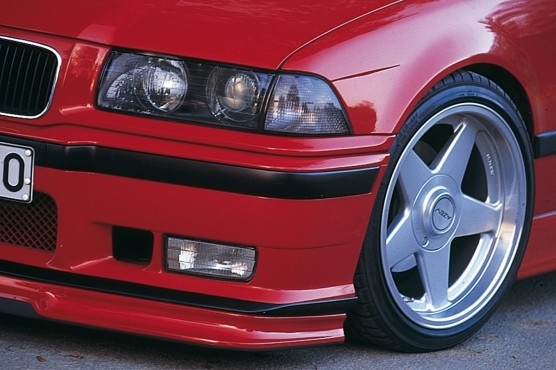 Voorspoiler BMW E36 Rieger