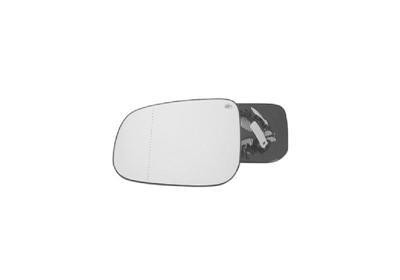 spiegelglas, met dode hoek, verwarmd, links Volvo S80, 2006-2009