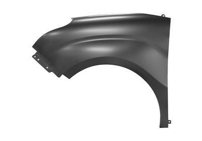 spatbord, rechts Fiat Doblo, 2010 -