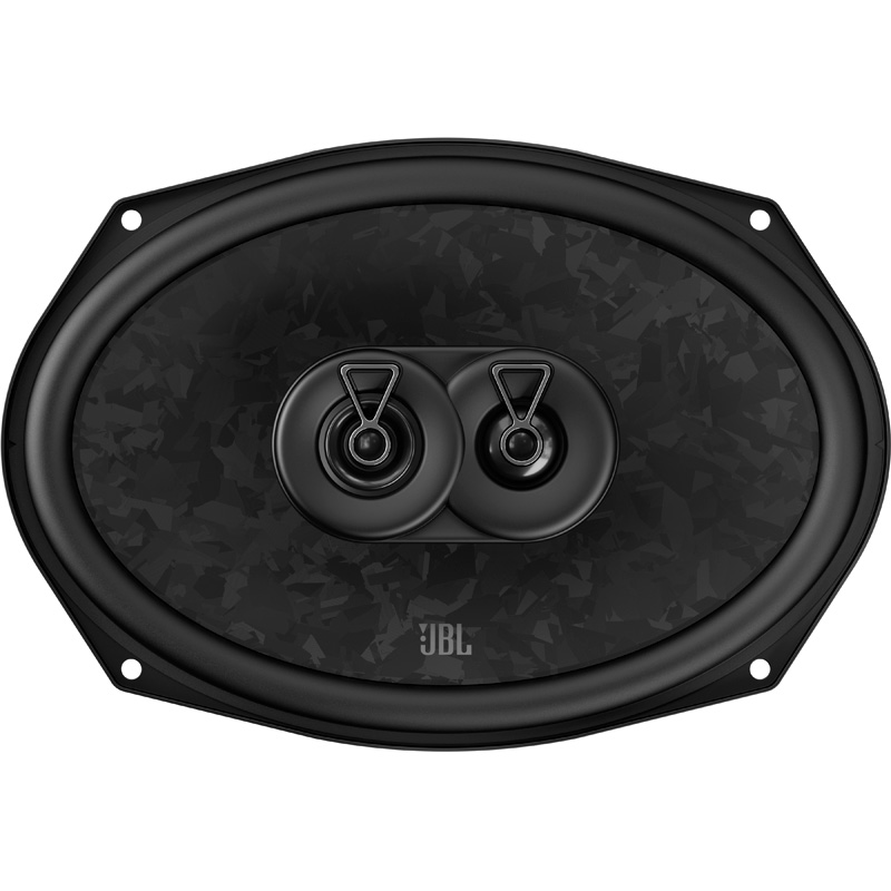 JBL Stage 3 Gen2 968M 6x9'' (152x230mm) 3-Way 640Watt Speaker Set