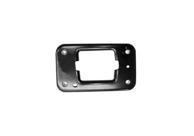 slotplaat, rechts Fiat Punto/Grande Punto, 2005-2012