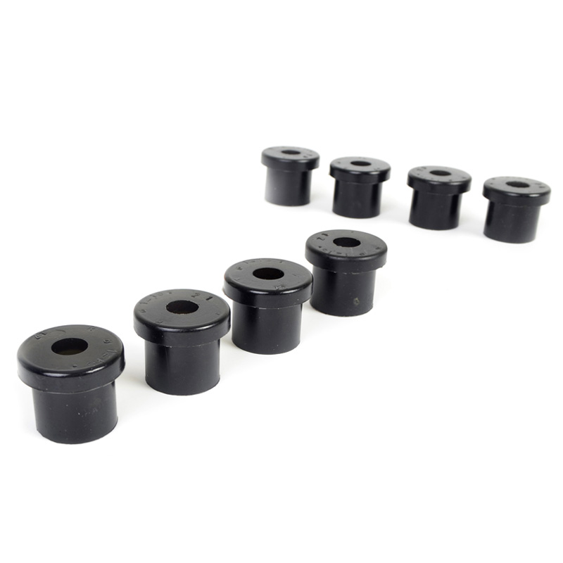 Whiteline Spring - Eye Rear and Shackle Bushing  Suzuki Alto/Hatch/Jimny/LJ 80-81/Maruti 800/Mighty Boy/Samurai SJ/Sierra/SJ 410/SJ 413/Super Carry/Swift I AA 1977-2004
