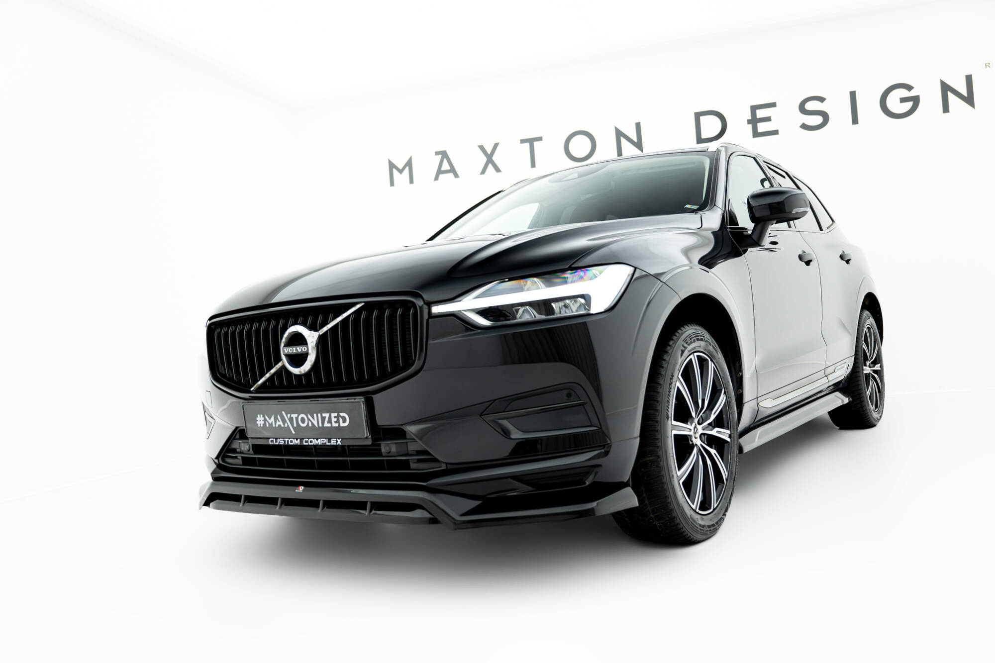 Bodykit – Volvo XC60 Mk2 (2017–2021)