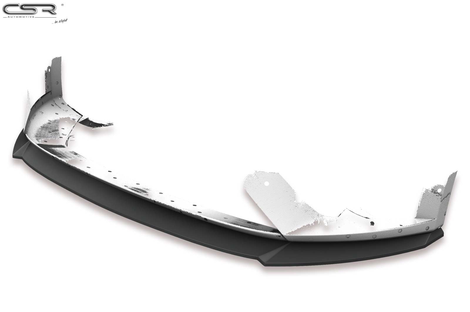 Voorspoiler Seat Leon III 5F Cupra / FR Carbon Look