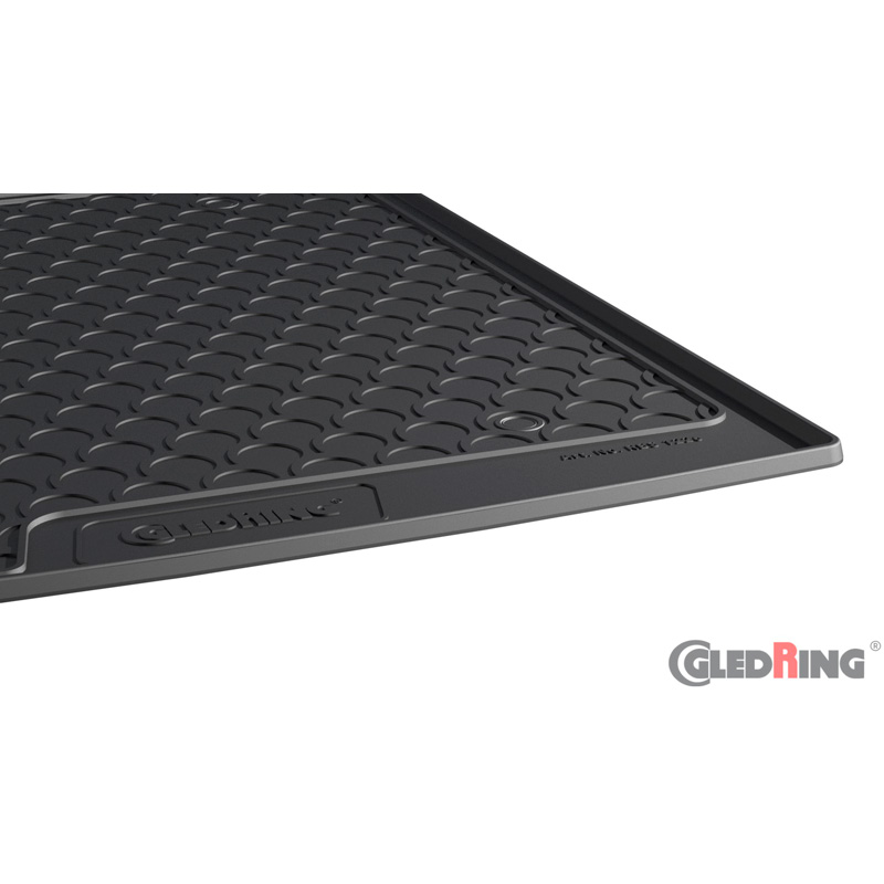 Rubbasol (Rubber) Trunk mat  BMW 4-Series G26 Gran Coupe 2021-