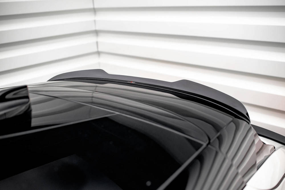 Dakspoiler Ford Mustang Mach-E Maxton Glans Zwart