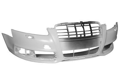 voorbumper, in primer Audi A6, 2008-2011