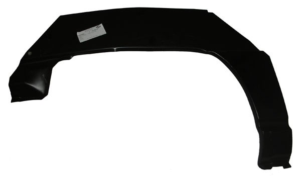 Wielschermrand rechts COLT/LANCER 84-88 2 DEURS
