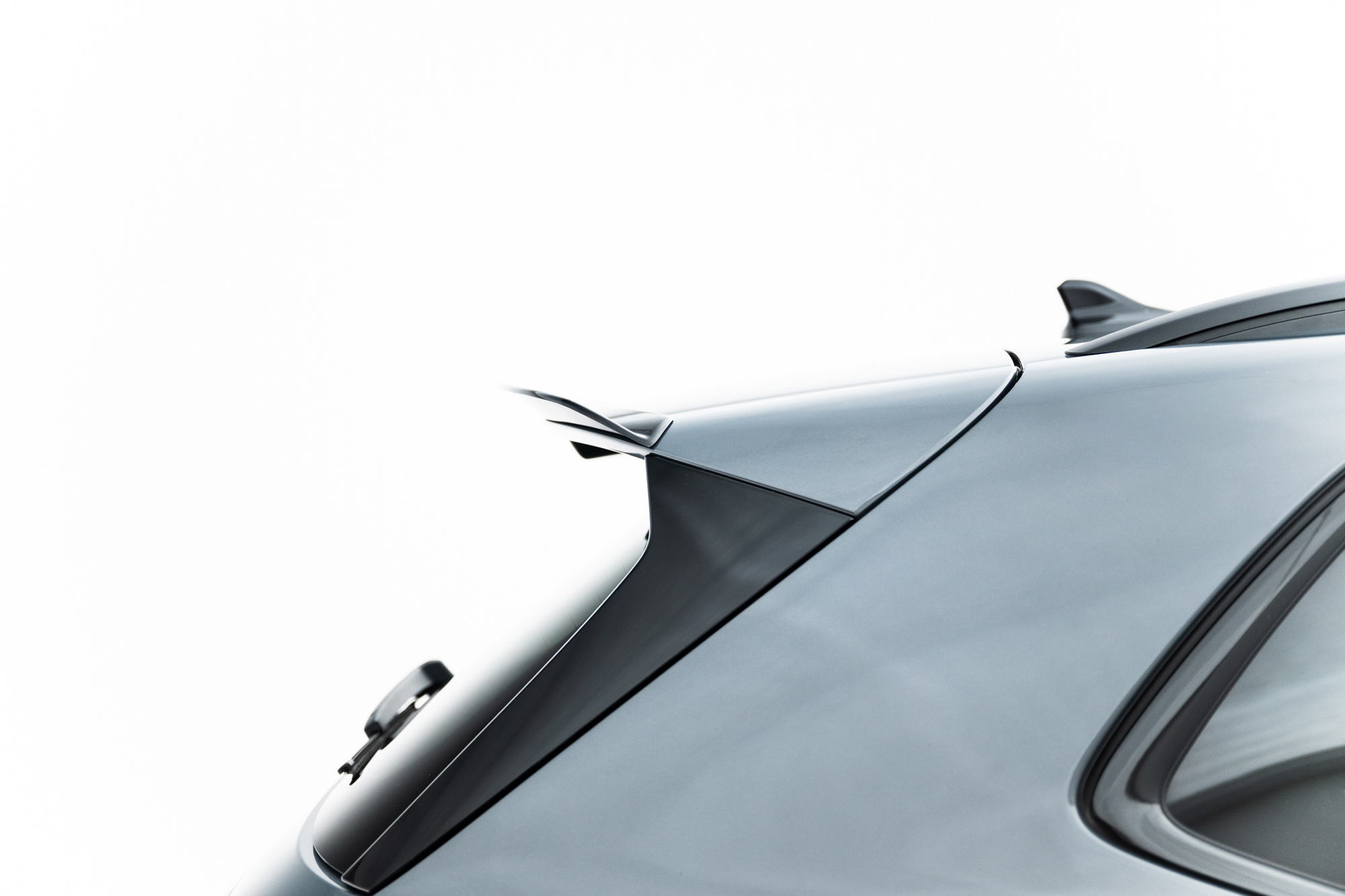 Achterspoiler Volkswagen Tiguan R-Line Mk3