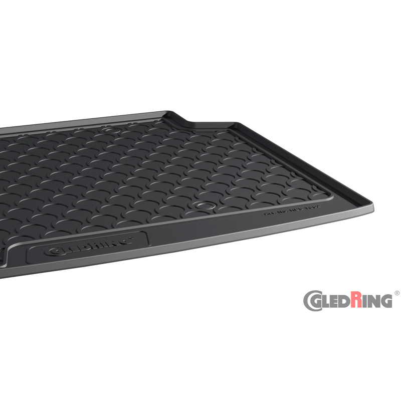 Rubbasol (Rubber) Trunk mat  Peugeot 308 III HB 5-doors 2021-