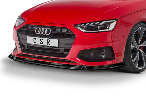 Voorspoiler Audi A4 B9 (8W) CSR