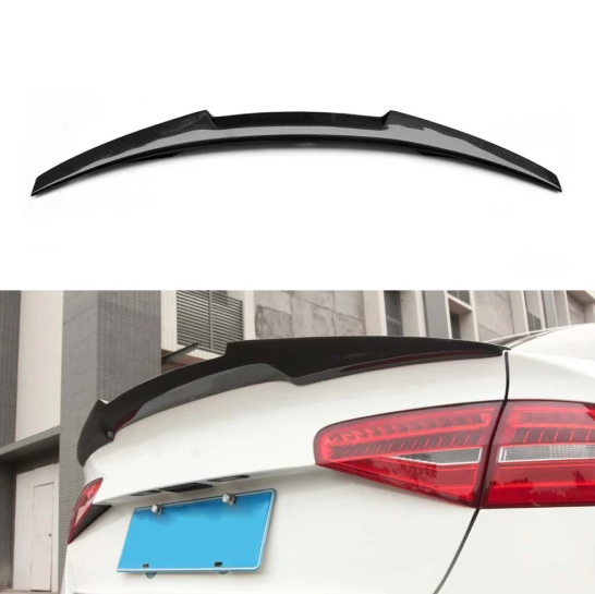 Carbon Spoiler M4-Style Audi A5 Coupe (2012-2016)