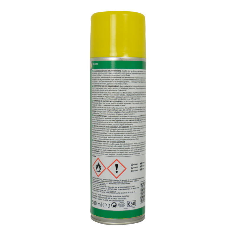 Turtle Wax 52897 Fresh Shine matt 500ml