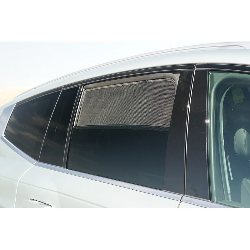 Set de Car Shades sur mesure pour Hyundai Ioniq 9 (ME) 2025- (8-pièces)