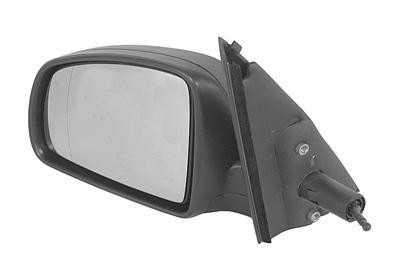 spiegel, in primer, links Opel Meriva, 2003-2010