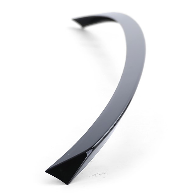 Spoiler BMW 3 Serie G20 Sport Glans Zwart