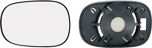 Spiegelglas rechts FORD KA 06-08