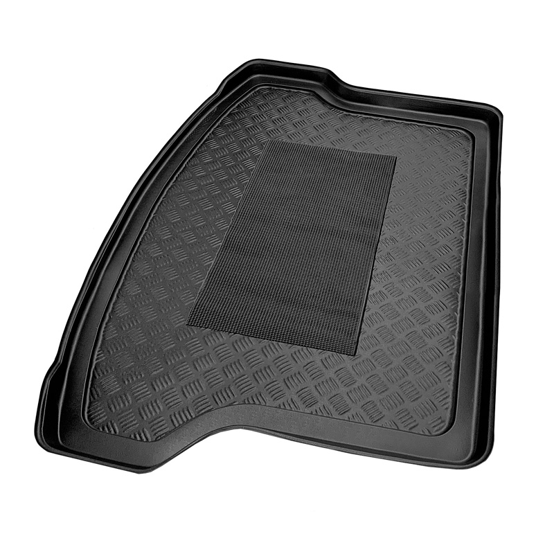 Trunk shell 'Non-slip'  Nissan X-Trail (7-Persons) 2014-