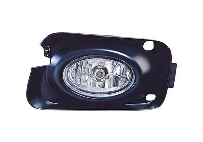 mistlamp, benzine, links Honda Accord, 2003-2005