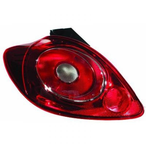 Achterlicht links KA 08->>