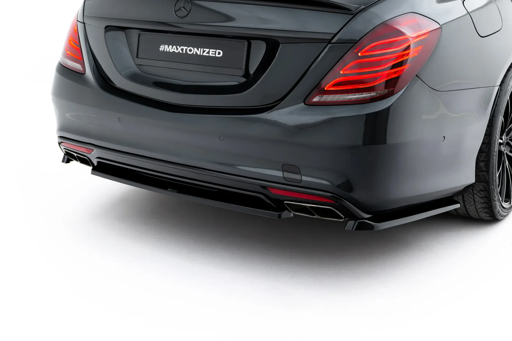 Bodykit Mercedes S-Klasse W222 AMG-Line