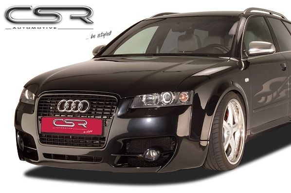Voorbumper Audi A4 8E CSR SF-Line