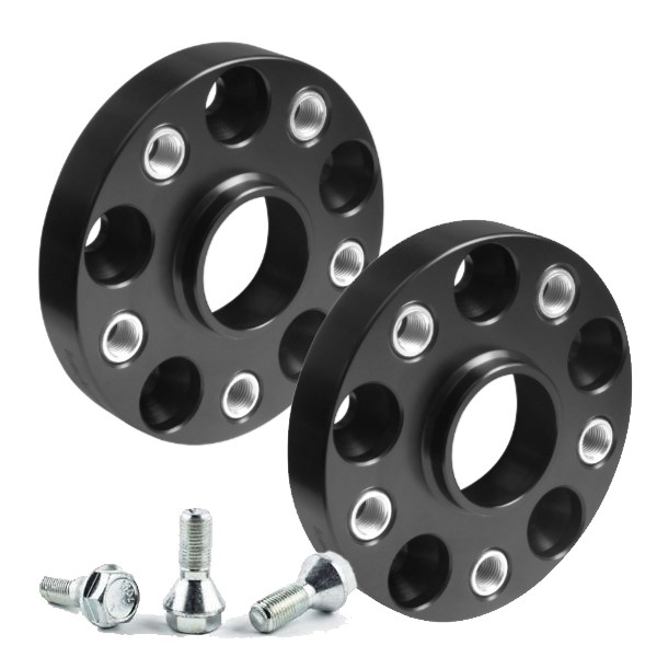 Wheelspacers Bentley 5x112 57,1 M14x1,5 25mm