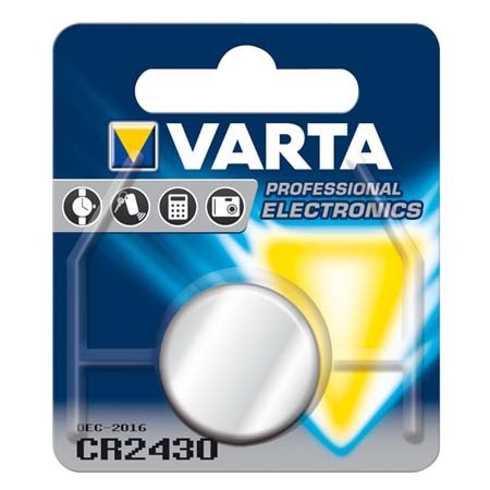Varta 3V Batterijen 'CR2430'