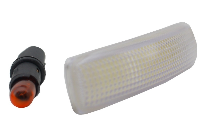 Turn Signals Range Rover Sport 05-09 White