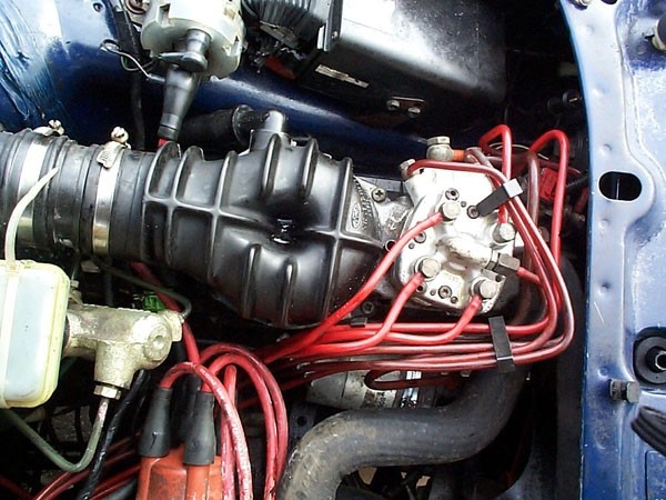 Pipercross Ford Escort Mk3 1.6 RS1600i 10/82-12/85 K-Jet Luchtfi