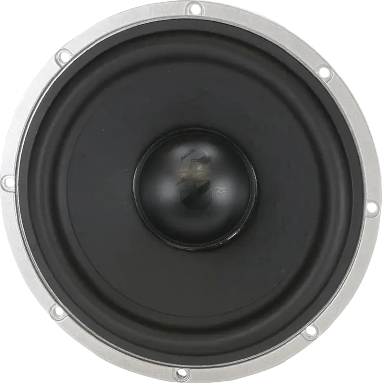Ground Zero GZHT 25S 1″ coated silk dome tweeter