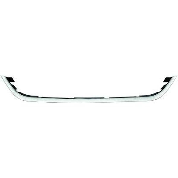 lijst-Bumper voor Nissan Micra