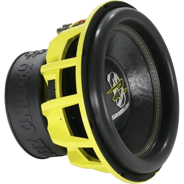 Ground Zero GZHW 30XSPL-D2 12″ Subwoofer, 3000 W