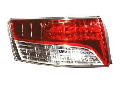 achterlicht, zonder fittingdeel, links Toyota Auris, 2010 -