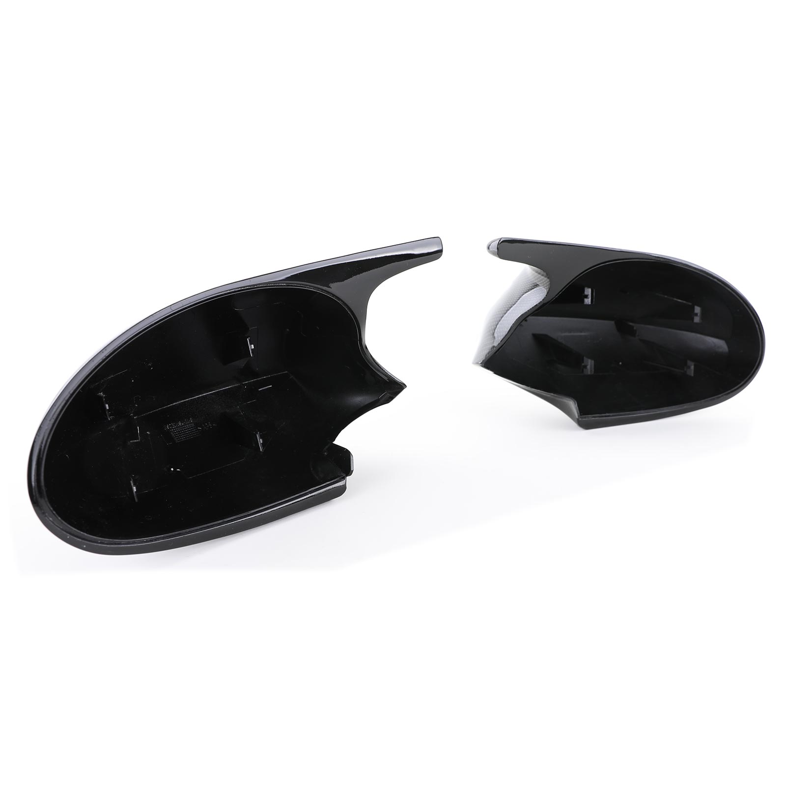 Spiegelkappen BMW 3 Serie E92 Coupe E93 Cabrio 06-10 Carbon